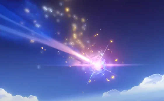 Capturing Radiance Wish Animation